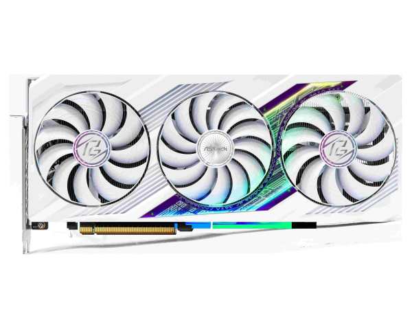 ASRock Phantom Gaming Radeon RX 7900 XT 20GB - PHANTOM GAMING 20G WHITE EDITION