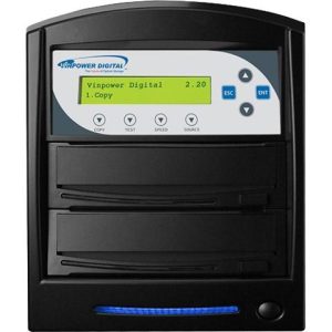 DVD/CD Duplicator - 1 to 1