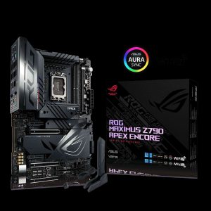 ASUS ROG Maximus Z790 Dark Hero (WiFi 7) - ROG MAXIMUS Z790 APEX ENCORE