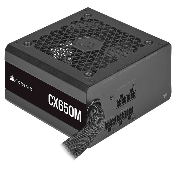 CORSAIR CX-M 650 W Semi-Modular 80 PLUS BRONZE Certified