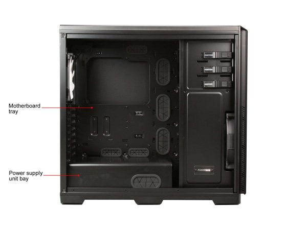 Phanteks Enthoo Pro ATX Full Tower Black