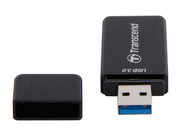 Transcend RDF5 Flash Card Reader