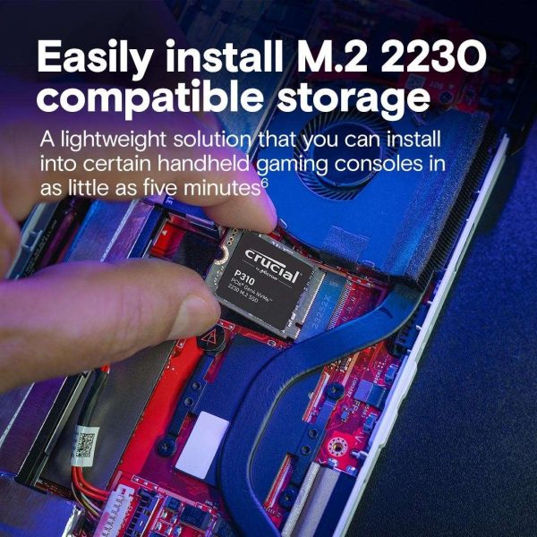 Crucial P310 M.2 2230 1TB