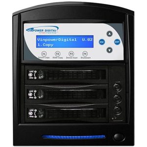 Hard Drive Duplicator - 1 to 2