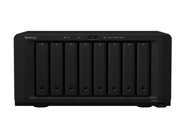 8-bay DiskStation (Diskless)