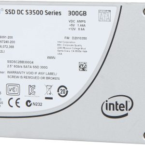 Solid State Drive