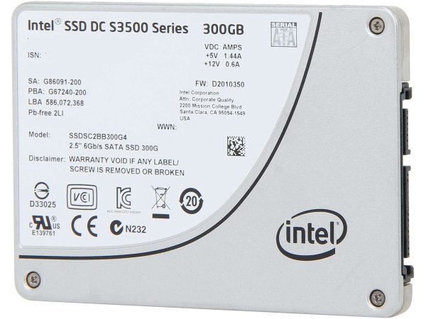 Solid State Drive
