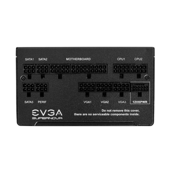 EVGA XC Series 850 W Full Modular 80 PLUS GOLD Certified