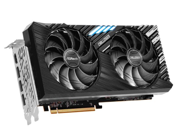 ASRock Challenger Radeon RX 7800 XT 16GB