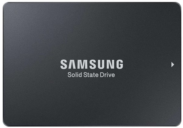 Enterprise Solid State Drive - 7.68TB