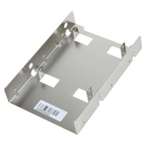2 x 2.5" to 3.5" Bay Converter