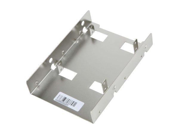 2 x 2.5" to 3.5" Bay Converter