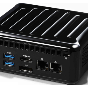 Fanned Barebone - NUC Box-1220P