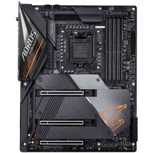 GIGABYTE Z490 AORUS MASTER LGA 1200