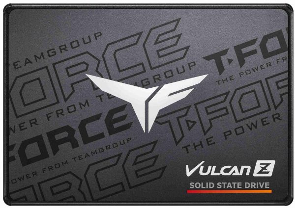 Team Group T-FORCE VULCAN Z 2.5" 1TB - 512GB