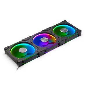 Case Fan - Black