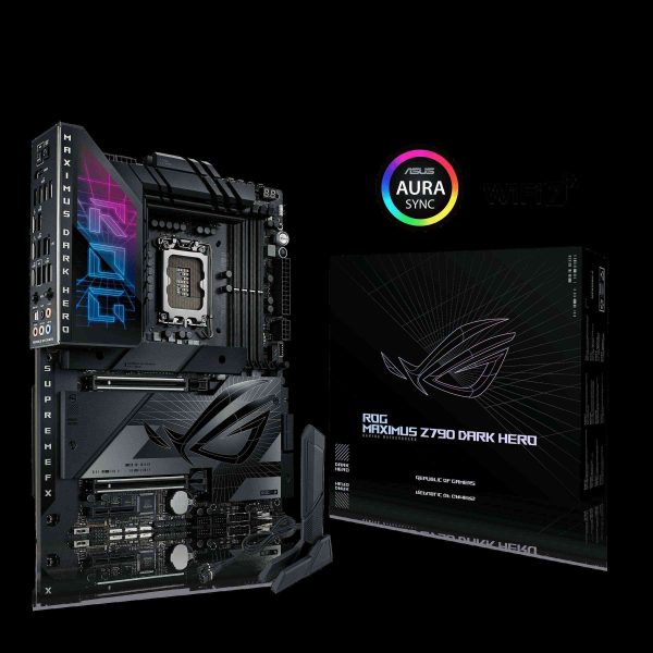 ASUS ROG Maximus Z790 Dark Hero (WiFi 7)