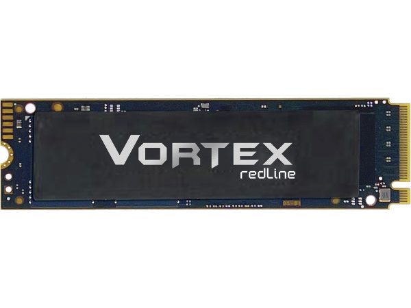 Mushkin Vortex 4TB PCIe Gen4 x4 NVMe 1.4 M.2 (2280) Internal SSD - PS5 Gamer Compatible  -  MKNSSDVT4TB-D8 - 2TB