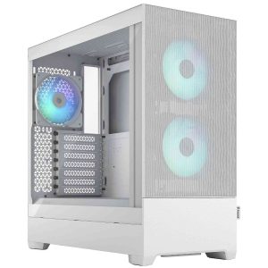 Fractal Design Pop Air ATX Mid Tower Black - Pop Air RGB (White)