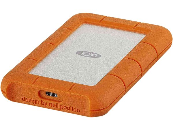 Portable Hard Drive - 1TB