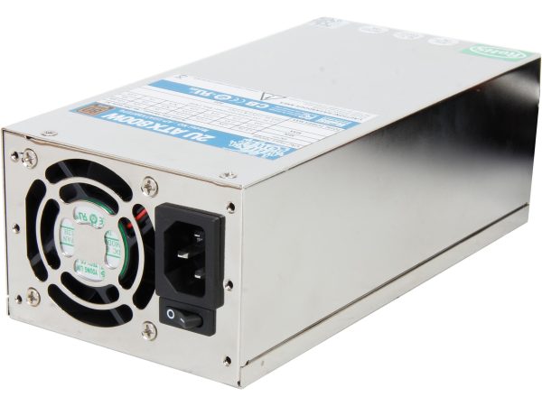 2U IPC Server Power Supply - 80PLUS Bronze - 800W
