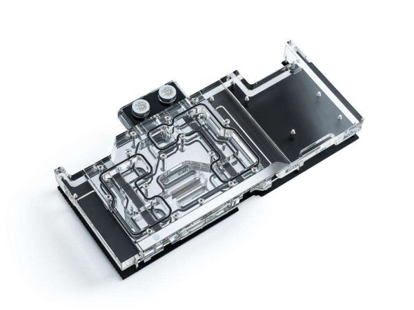Bitspower Classic VGA Water Block for EVGA GeForce RTX 3090 FTW3 series - EVGA FTW3 (3080,3090,3080Ti)