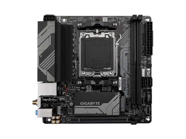 GIGABYTE A620I AX AM5