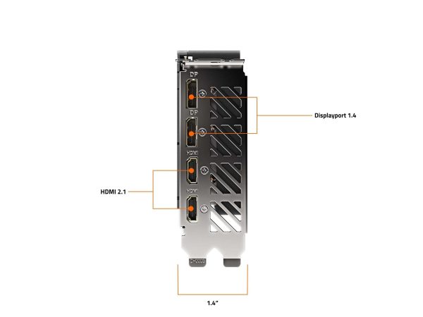 GIGABYTE Eagle GeForce RTX 4060 Ti 8GB