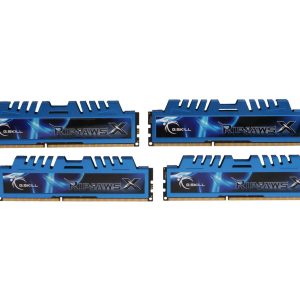 Desktop Memory - 32GB (4 x 8GB)