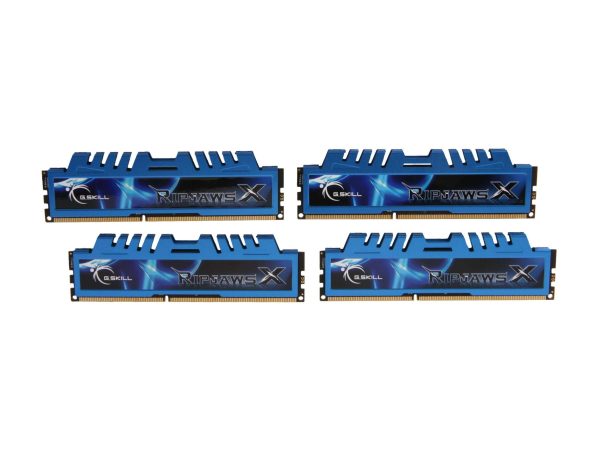 Desktop Memory - 32GB (4 x 8GB)