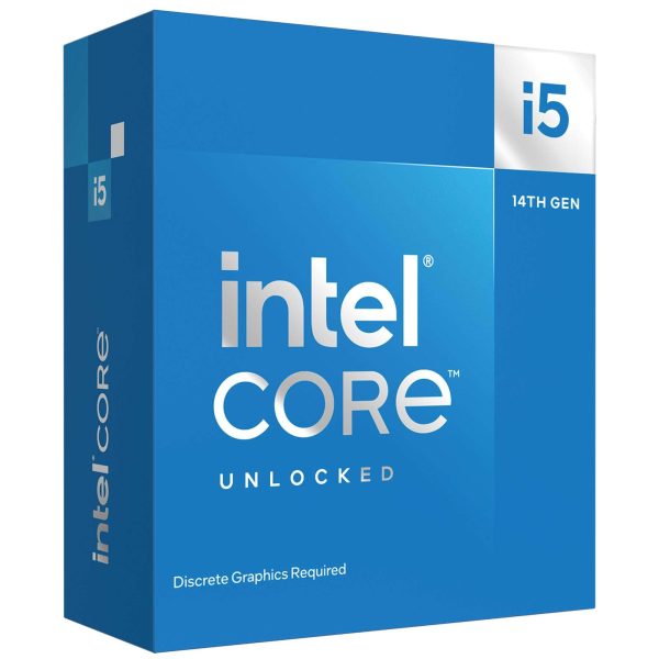 Intel Core i7-14700K 20-Core (8P+12E) Performance-core Base Frequency: 3.4 GHz Efficient-core Base Frequency: 2.5 GHz - i5-14600KF