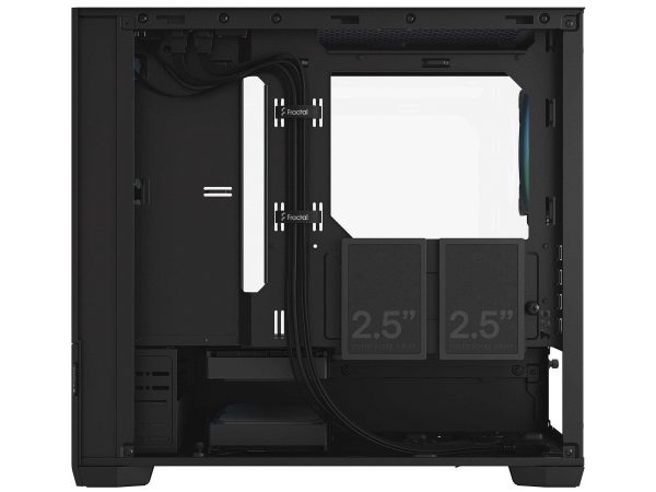 Fractal Design Pop Mini Air RGB Micro ATX Tower Black