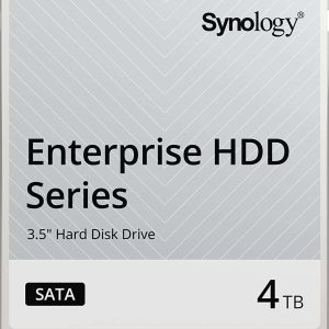 Synology 16TB 7200 RPM 3.5" - 4TB