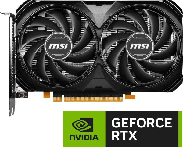MSI Ventus GeForce RTX 4060 8GB