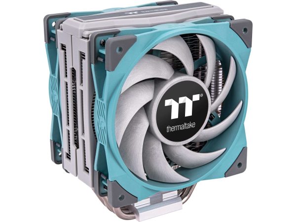 Thermaltake UX Series - Turquoise,Non-LED,180W