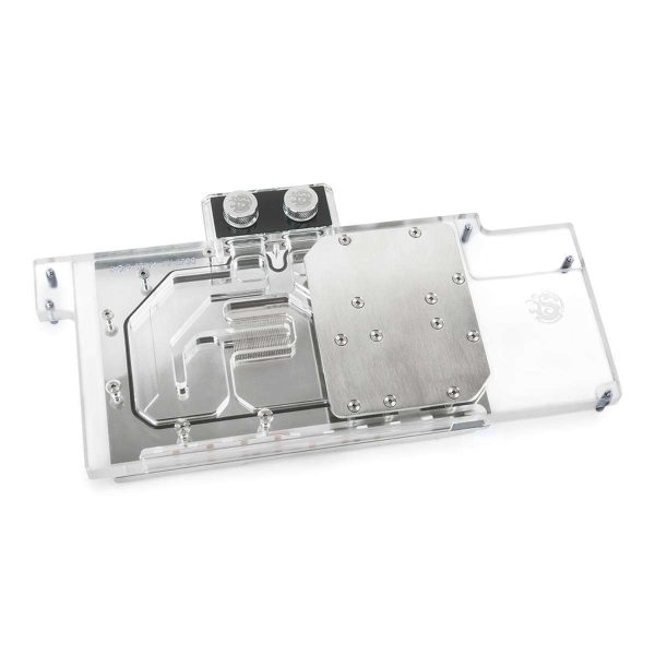 Bitspower Classic VGA Water Block for ASUS ROG Strix GeForce RTX 3090 - ASUS ROG Strix Radeon RX (5600XT,5700XT)