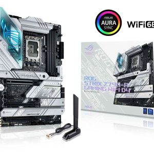 ROG STRIX Z790 - ROG STRIX Z790-A GAMING WIFI D4