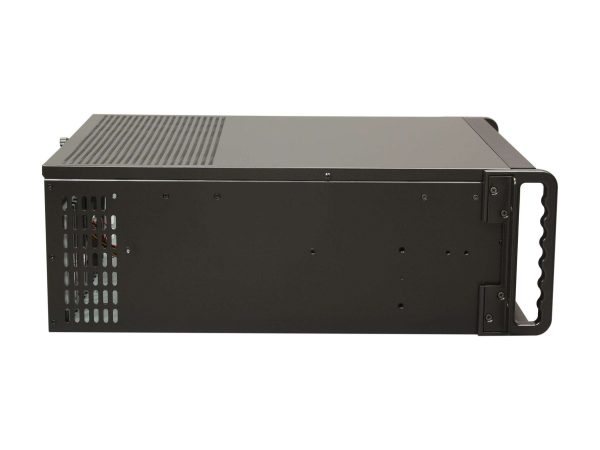 Compact Stylish Server Chassis