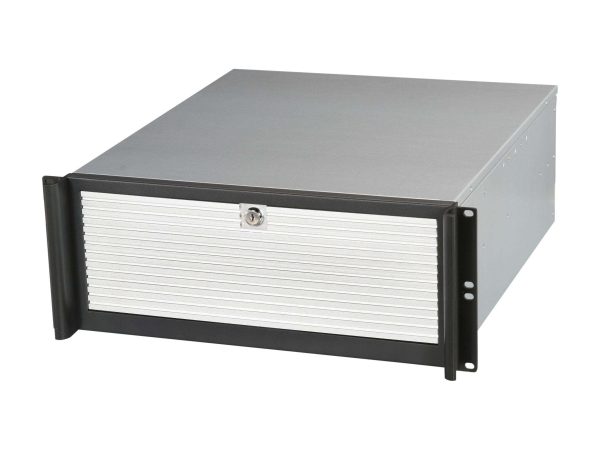 Compact Stylish Server Chassis PS2 PSU - D416-B6SL-SL