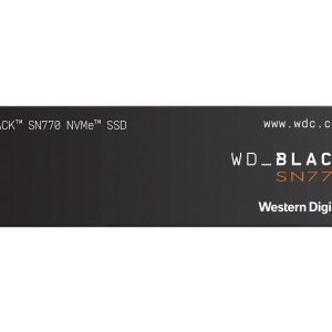 Western Digital BLACK SN770 NVMe M.2 2280 1TB