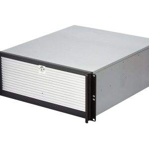 Compact Stylish Chassis - D416-B10SL-SL