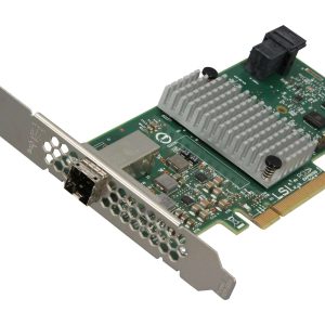 8-Port SAS3 12Gb/s HBA - Single - 4i