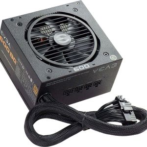 EVGA 850 BQ 850 W Semi-Modular 80 PLUS BRONZE Certified - BQ Series (600W)