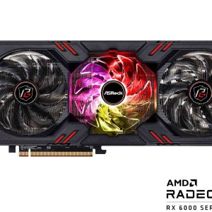 ASRock Challenger D Radeon RX 6600 XT 8GB - RX 6600XT 8G PGD