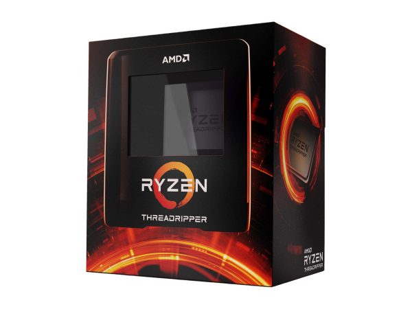 AMD Ryzen Threadripper 3960X 24-Core 3.8 GHz