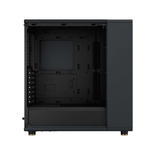 Fractal Design North ATX Mid Tower Charcoal Black