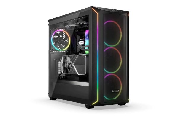 be quiet! SHADOW BASE 800 FX Black