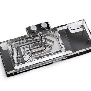 Bitspower Classic VGA Water Block for EVGA GeForce RTX 3090 FTW3 series - EVGA XC3 3090