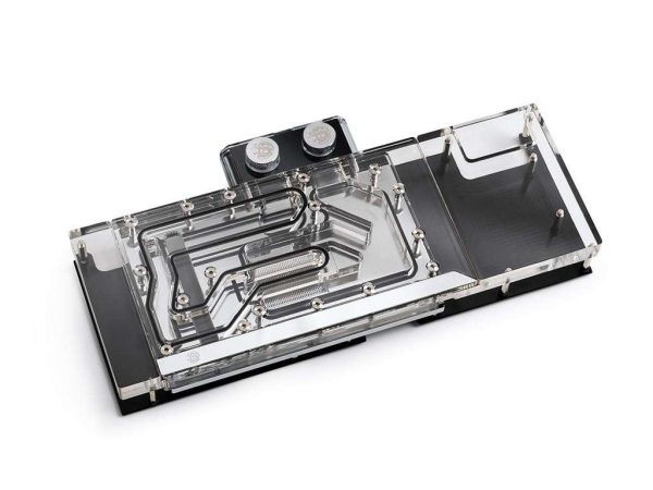 Bitspower Classic VGA Water Block for EVGA GeForce RTX 3090 FTW3 series - EVGA XC3 3090