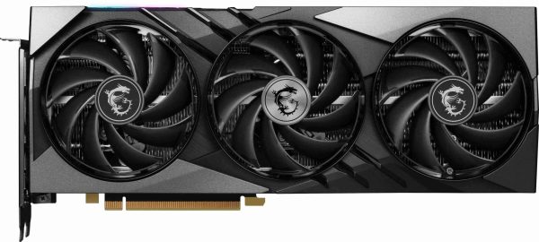 MSI Gaming GeForce RTX 4070 SUPER 12GB